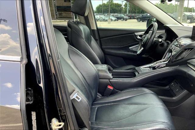 Photo of 2019 Majestic Black Pearl Acura RDX