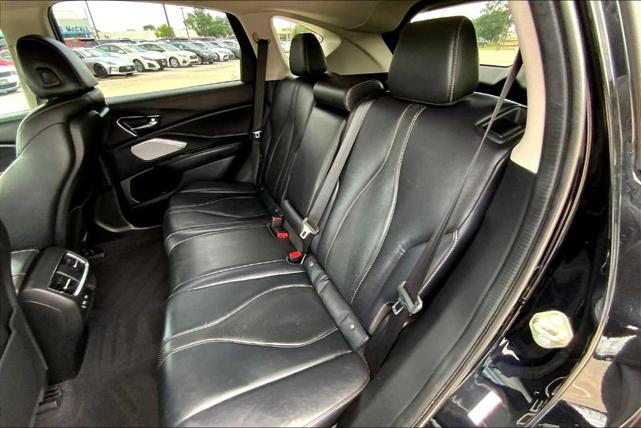 Photo of 2019 Majestic Black Pearl Acura RDX