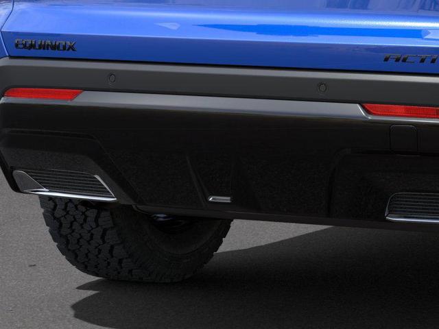 Photo of 2025 Reef Blue Metallic Chevrolet Equinox