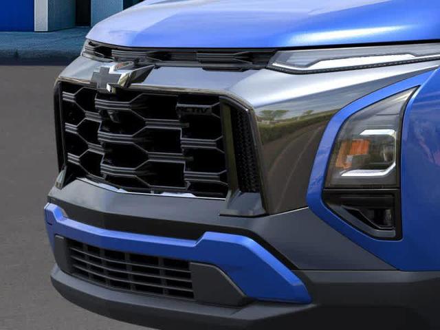 Photo of 2025 Reef Blue Metallic Chevrolet Equinox