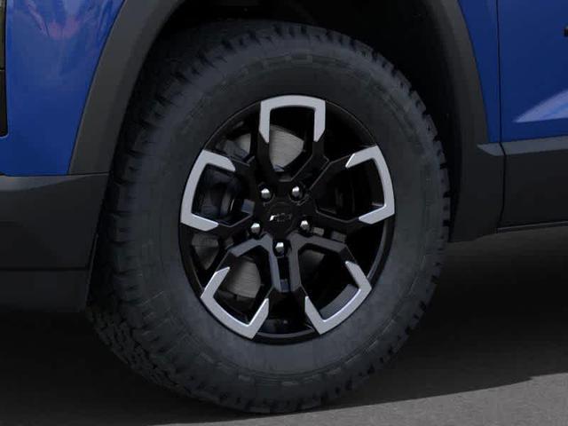 Photo of 2025 Reef Blue Metallic Chevrolet Equinox