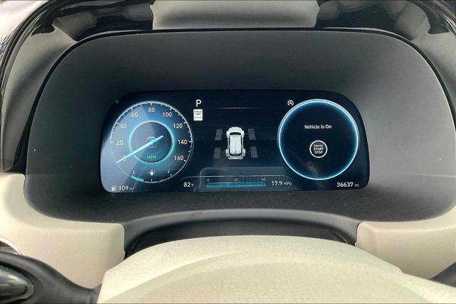 Photo of 2024 Burgundy Hyundai PALISADE