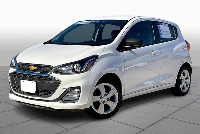 2022 Chevrolet Spark