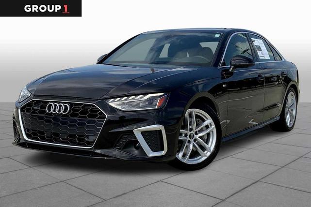 2023 Audi A4