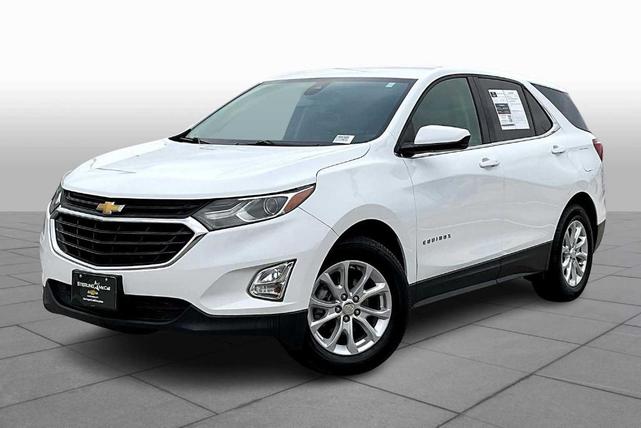 2020 Chevrolet Equinox