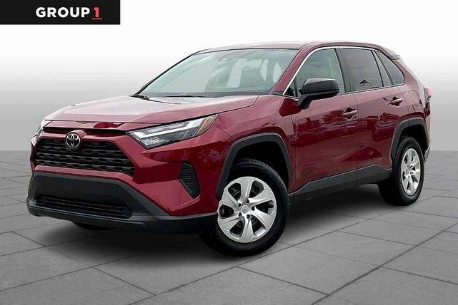 2023 Toyota RAV4