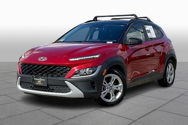 2022 Hyundai KONA