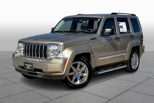 2010 Jeep Liberty