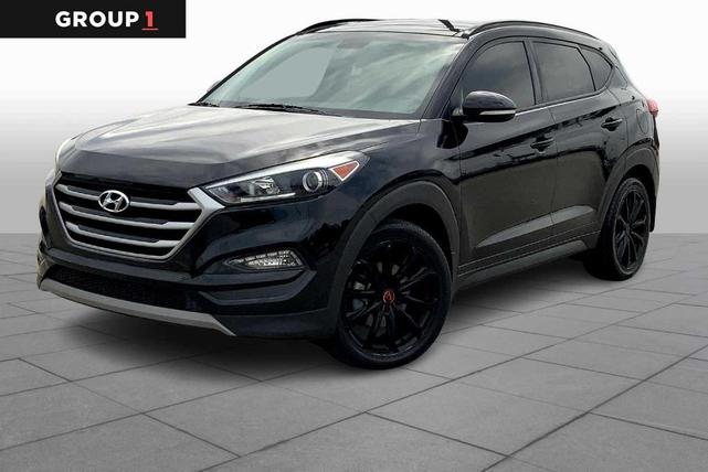 2017 Hyundai Tucson