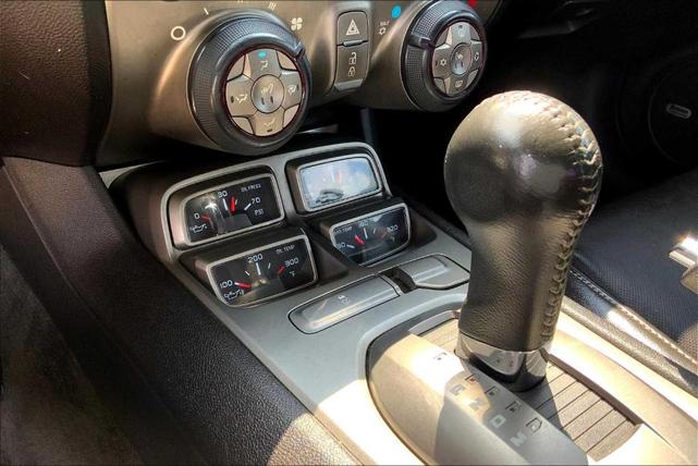 Photo of 2011 Summit White Chevrolet Camaro