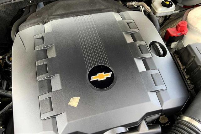 Photo of 2011 Summit White Chevrolet Camaro