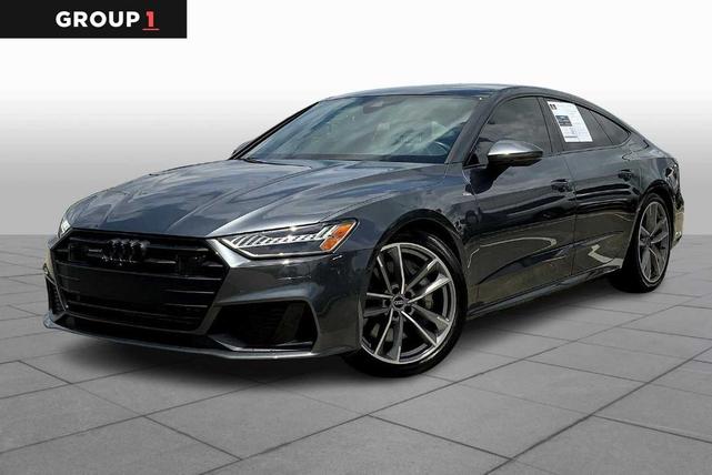2021 Audi A7 E
