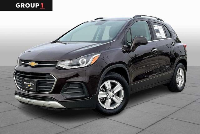 2020 Chevrolet TRAX