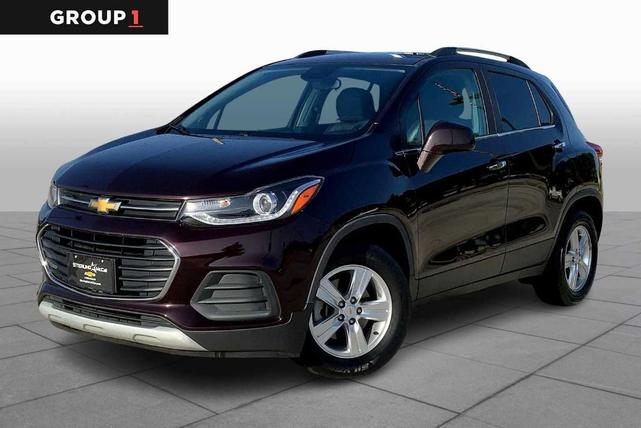 2020 Chevrolet TRAX