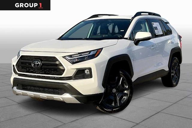 2024 Toyota RAV4