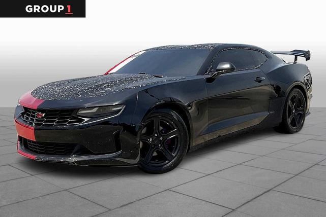 2020 Chevrolet Camaro
