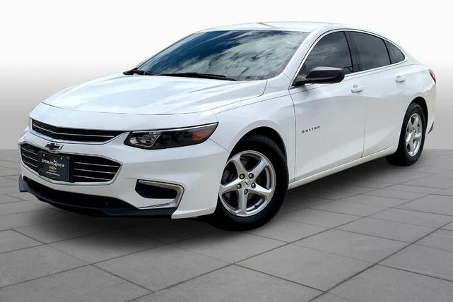 2017 Chevrolet Malibu