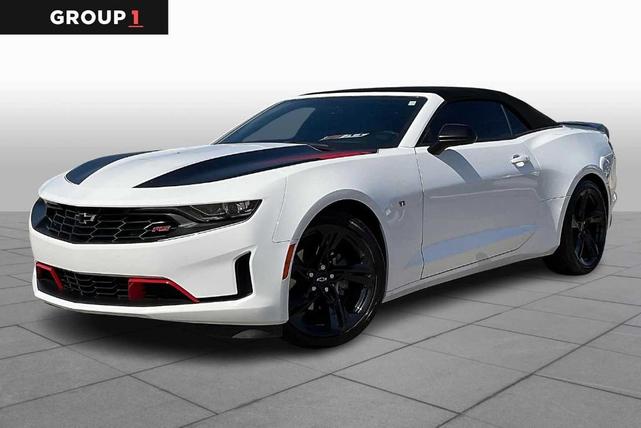 2023 Chevrolet Camaro