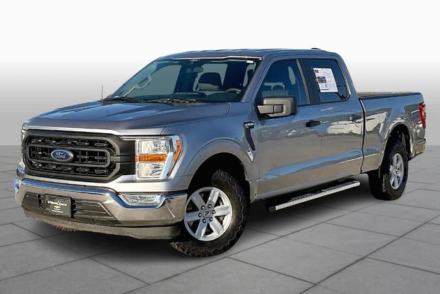 2021 Ford F-150