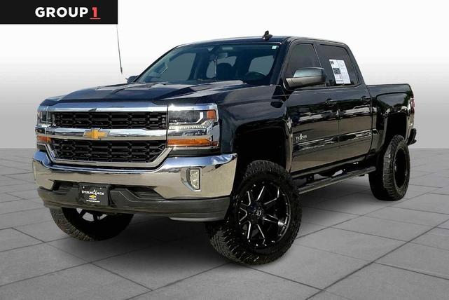 2017 Chevrolet Silverado 1500