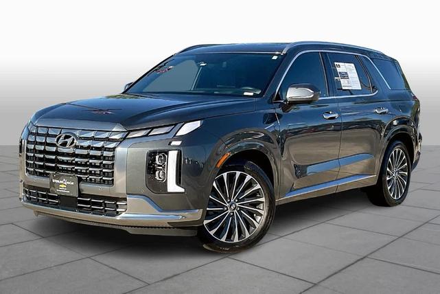 2023 Hyundai Palisade