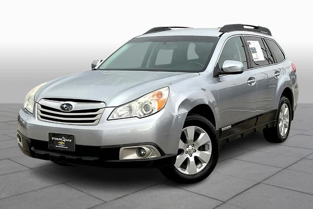 2012 Subaru Outback