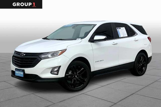 2021 Chevrolet Equinox