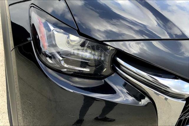 Photo of 2024 Jet Black Mica Mazda CX-90