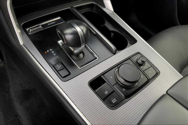 Photo of 2024 Jet Black Mica Mazda CX-90