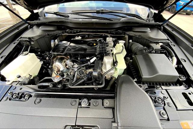 Photo of 2024 Jet Black Mica Mazda CX-90