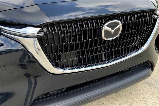 Photo of 2024 Jet Black Mica Mazda CX-90
