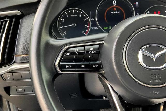 Photo of 2024 Jet Black Mica Mazda CX-90