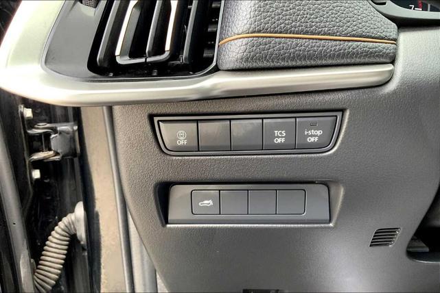 Photo of 2024 Jet Black Mica Mazda CX-90