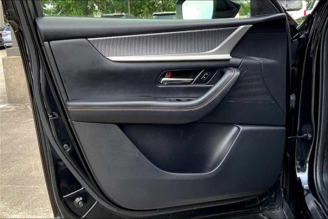 Photo of 2024 Jet Black Mica Mazda CX-90