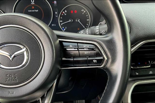 Photo of 2024 Jet Black Mica Mazda CX-90
