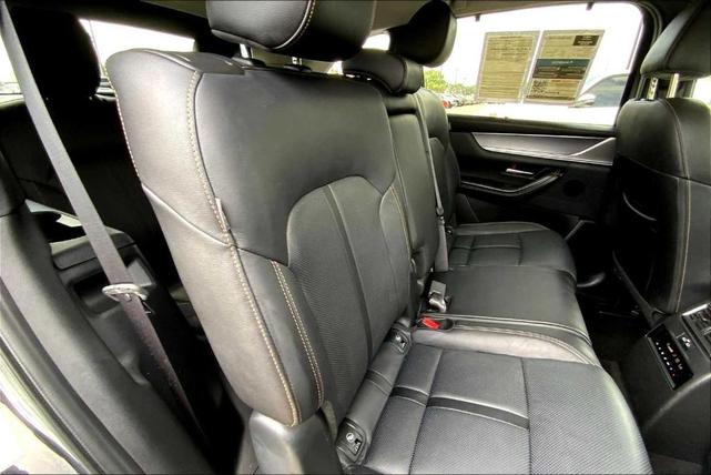 Photo of 2024 Jet Black Mica Mazda CX-90