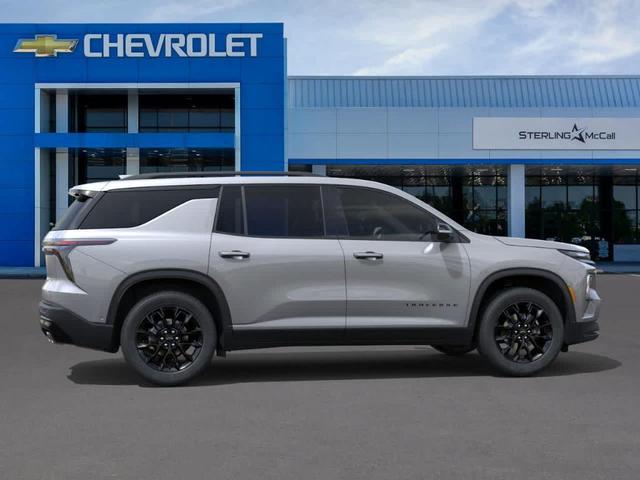Photo of 2025 Gray Chevrolet Traverse