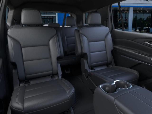 Photo of 2025 Gray Chevrolet Traverse