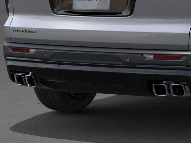 Photo of 2025 Gray Chevrolet Traverse