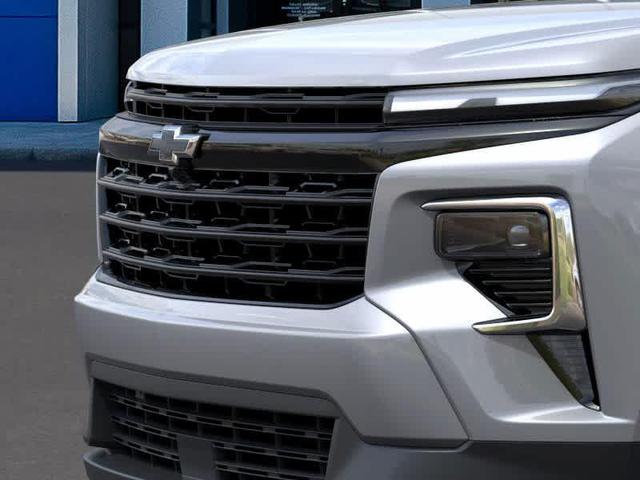 Photo of 2025 Gray Chevrolet Traverse