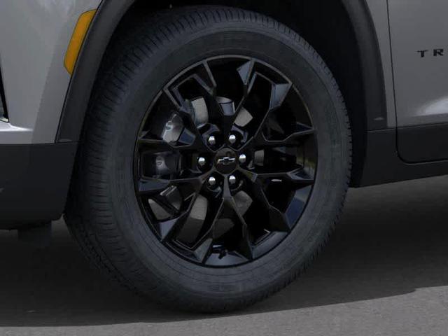 Photo of 2025 Gray Chevrolet Traverse