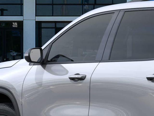 Photo of 2025 Gray Chevrolet Traverse