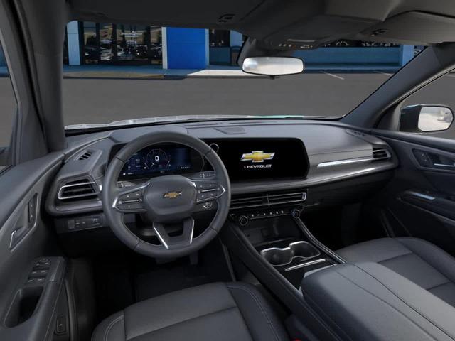 Photo of 2025 Gray Chevrolet Traverse