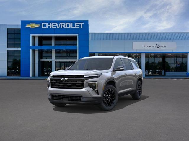 Photo of 2025 Gray Chevrolet Traverse