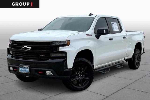 2022 Chevrolet Silverado 1500 Limited