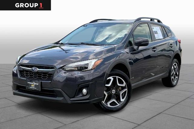 2018 Subaru Crosstrek