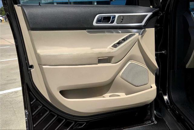 Photo of 2014 Kodiak Brown Metallic Ford Explorer