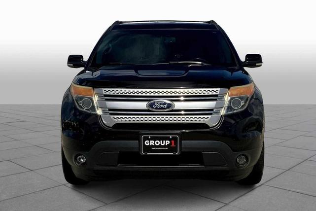 Photo of 2014 Kodiak Brown Metallic Ford Explorer