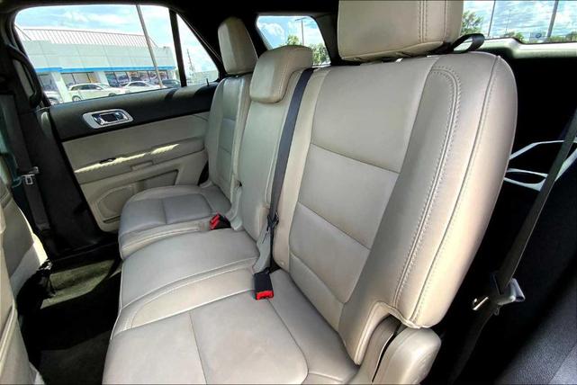 Photo of 2014 Kodiak Brown Metallic Ford Explorer