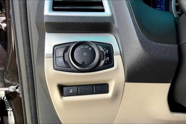 Photo of 2014 Kodiak Brown Metallic Ford Explorer